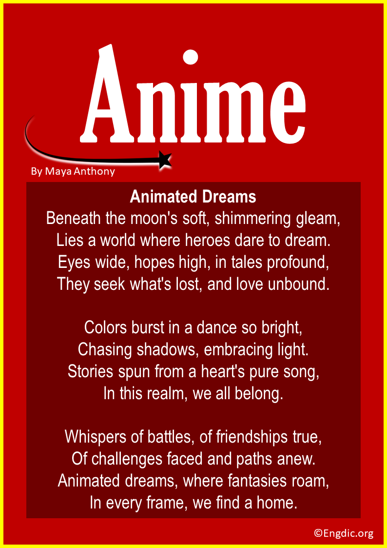 Popular Anime Terms Explained