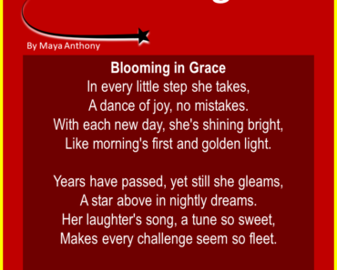 15 Birthday Poems for Granddaughter (Short & Funny)
