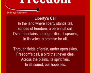 10 Best American Poems about Freedom