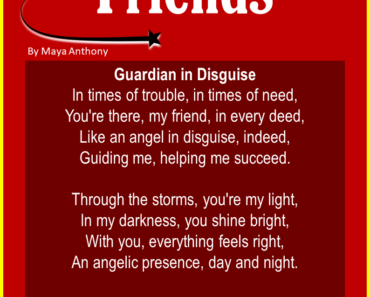 10 Best Angel Poems for Friends