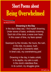 Deep Poems About Being Numb Overwhelmed &amp; Confused