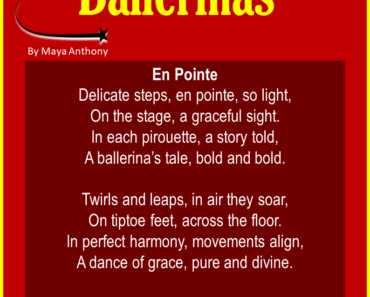 10 Best Short Poems about Ballerinas