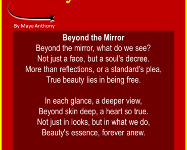 10 Best Short Poems about Beauty Standards
