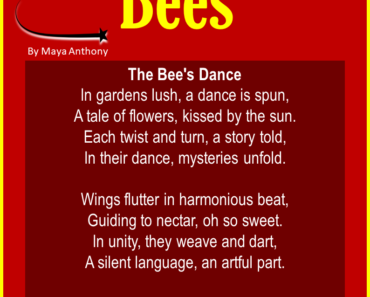 10 Best Short Poems about Bees