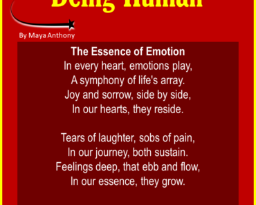 10 Best Short Poems about Being Human