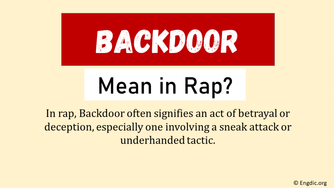 what-does-backdoor-mean-in-rap-origin-usage-engdic