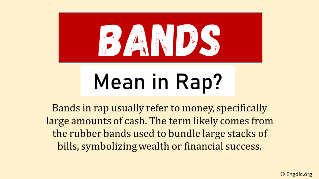 what-does-bands-mean-in-rap-origin-usage-engdic