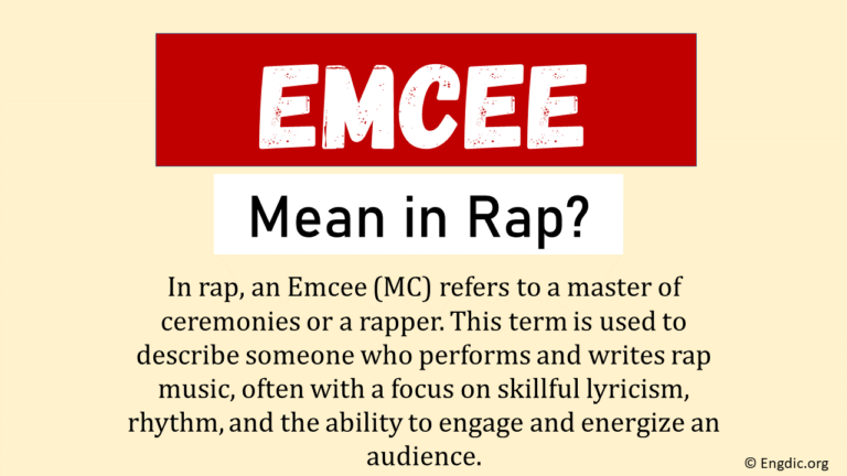What Does Emcee Mean In Rap Origin Usage EngDic what-does-emcee-mean-in-rap-origin-usage-engdic
