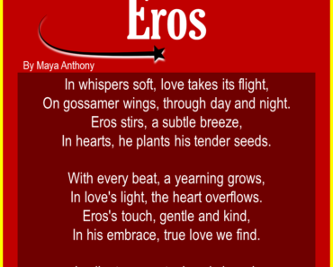 10 Best Short Poems About Eros