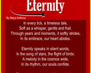 10 Best Short Poems About Eternity