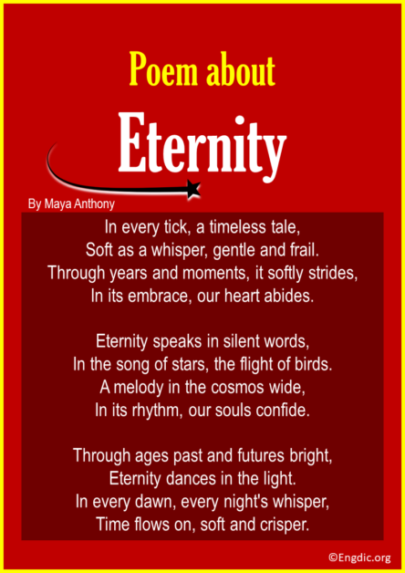 10 Best Short Poems About Eternity - EngDic