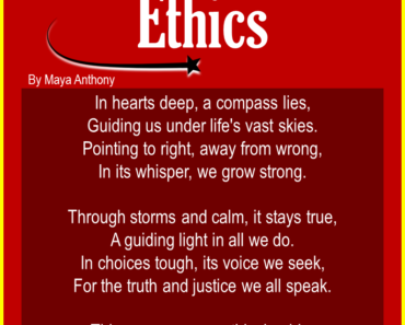 10 Best Short Poems About Ethics