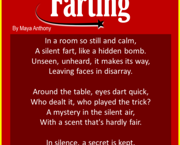 10 Short Poems About Farting