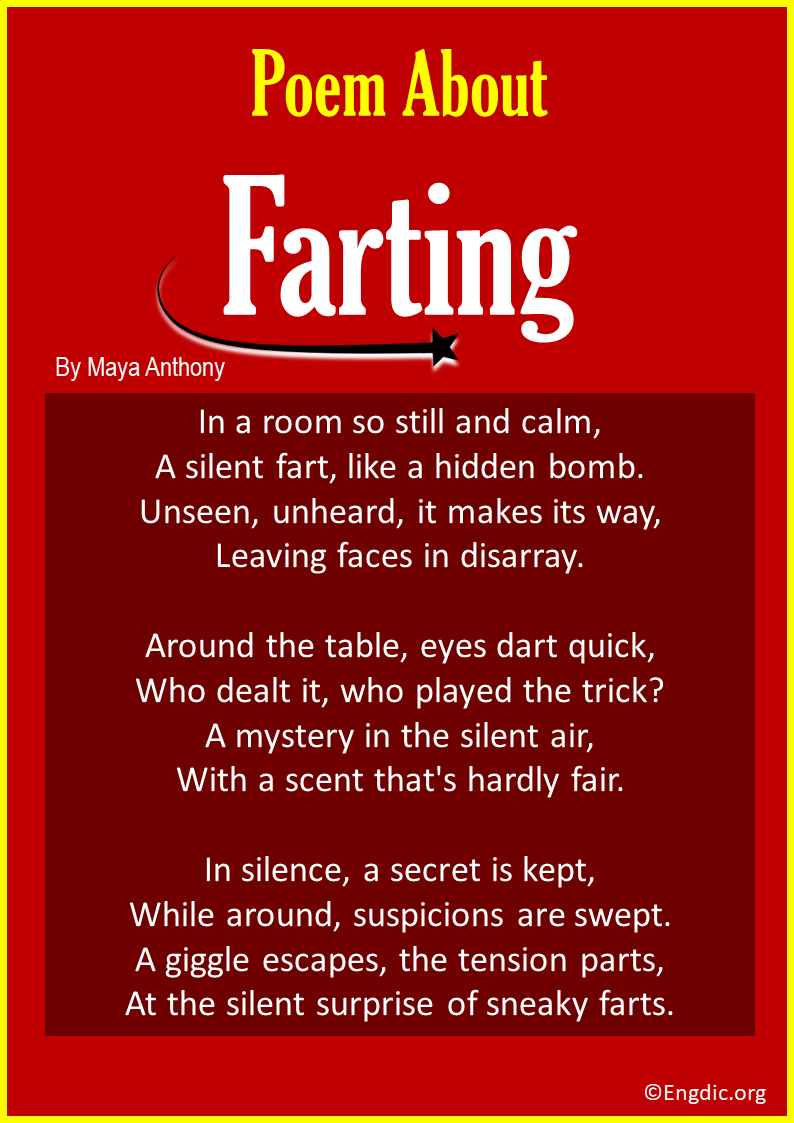 poems about Farting