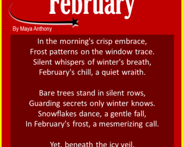 10 Best Short Poems About February
