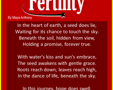 10 Best Short Poems About Fertility