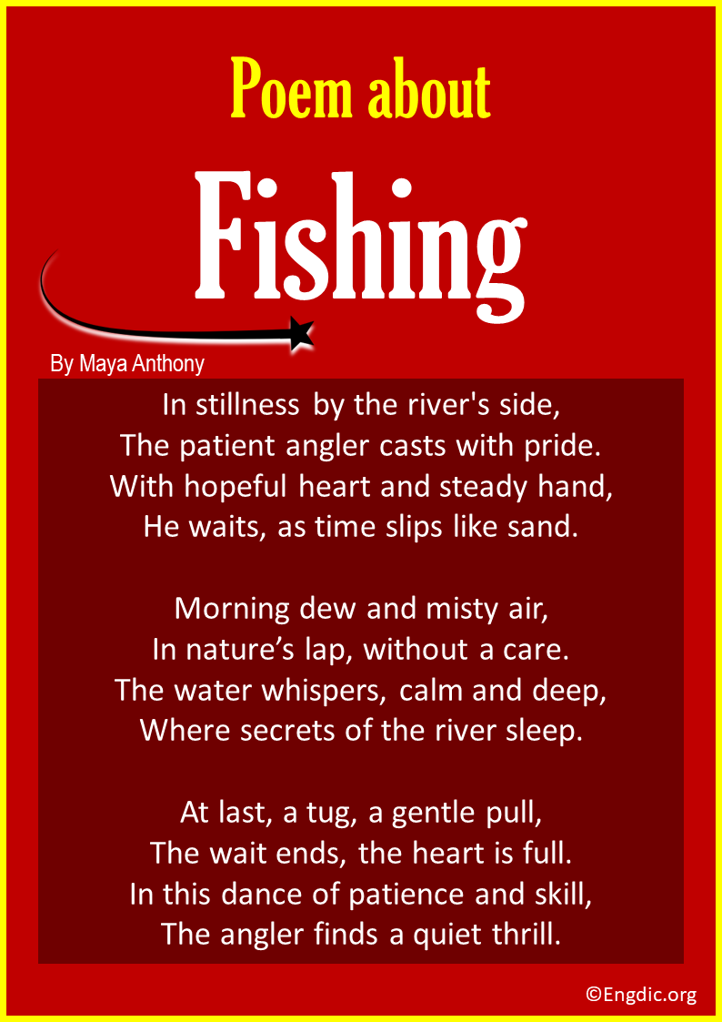 poems about Fishing