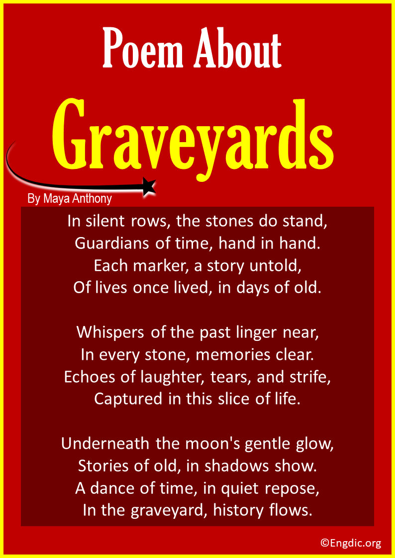 poems about Graveyards