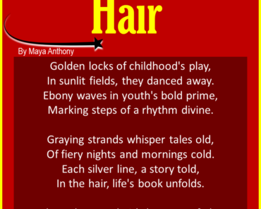 10 Short Poems About Hair