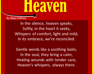 10 Best Short Poems About Heaven