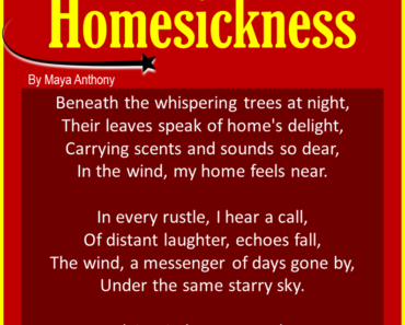 10 Best Short Poems about Homesickness