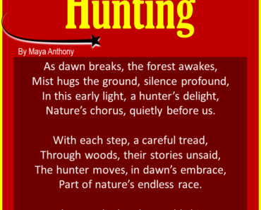 10 Best Short Poems about Hunting