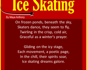 10 Best Short Poems about Ice Skating