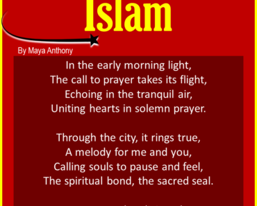 10 Best Short Poems about Islam