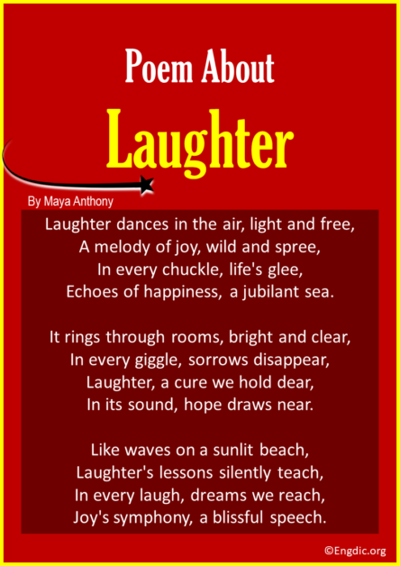 10 Best Short Poems about Laughter - EngDic