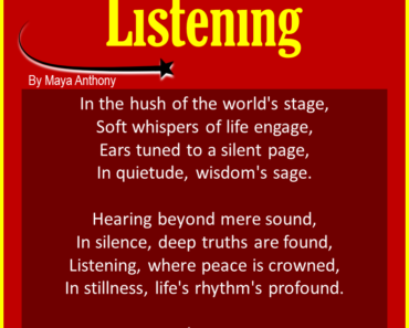 10 Best Poems about Listening
