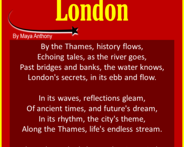 10 Best Short Poems about London