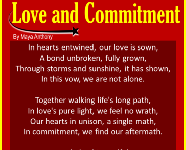 10 Best Poems about Love and Commitment