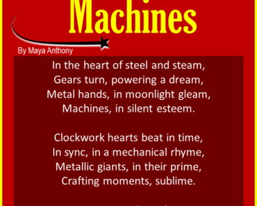 10 Best Short Poems about Machines