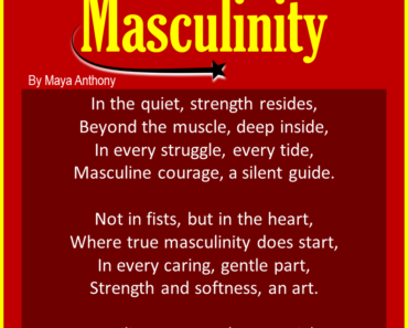 10 Best Short Poems about Masculinity