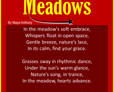 10 Best Short Poems about Meadows