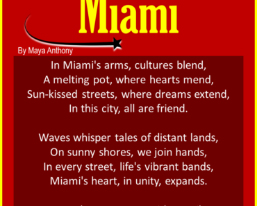 10 Best Short Poems about Miami