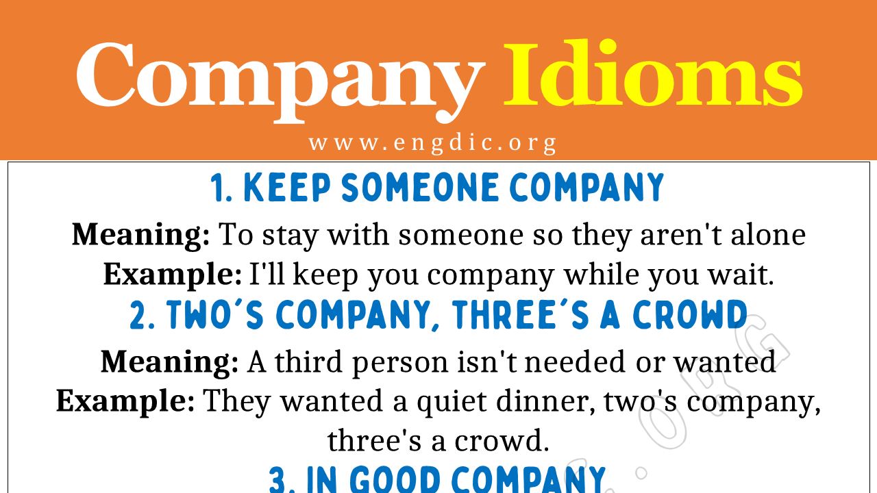 idioms-about-company-with-meaning-and-examples-engdic