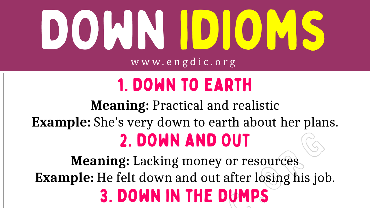down-idioms-with-meaning-and-examples-engdic