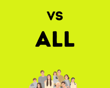 Everyone vs All! What’s the Difference?