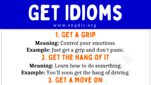 Get Idioms Copy