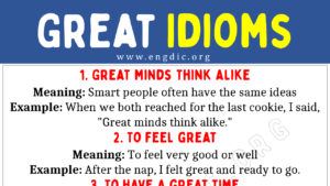 Great Idioms Copy