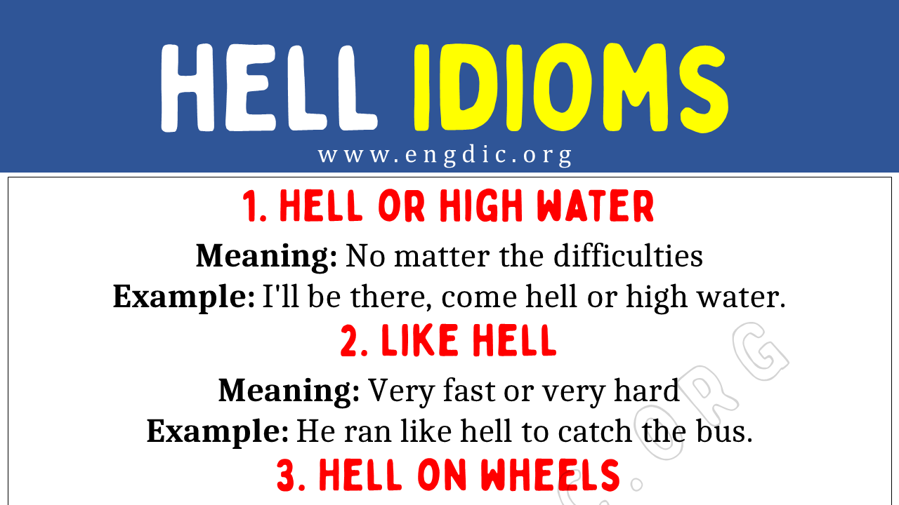 hell-idioms-with-meaning-and-examples-engdic