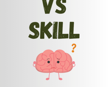 Ability vs Skill (What’s the Difference?)