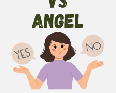 Angle vs Angel (What’s the Difference?)
