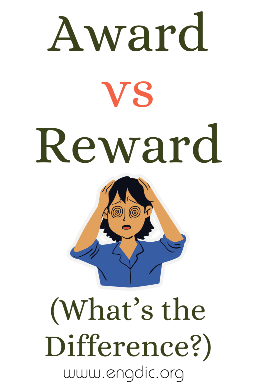 Award vs Reward (What's the Difference?) EngDic