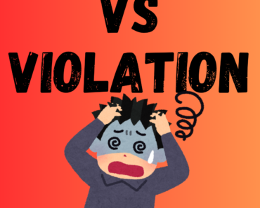 Breach vs Violation (What’s the Difference?)
