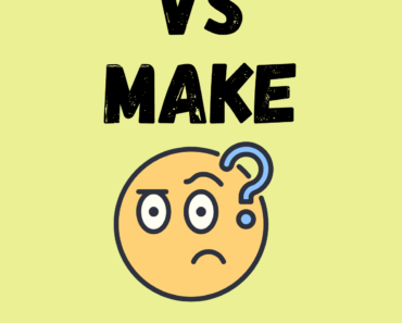 Create vs Make (What’s the Difference?)
