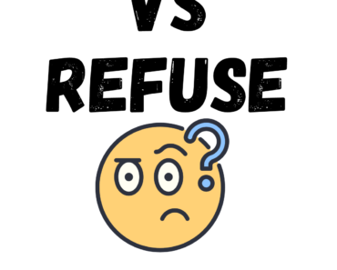 Deny vs Refuse (What’s the Difference?)
