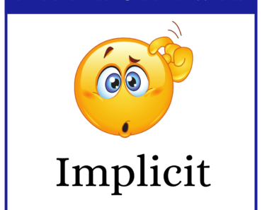 Implicit vs Explicit (What’s the Difference?)