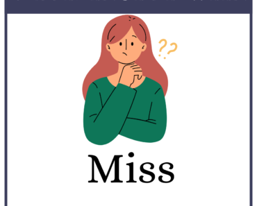 Miss vs Lose (What’s the Difference?)